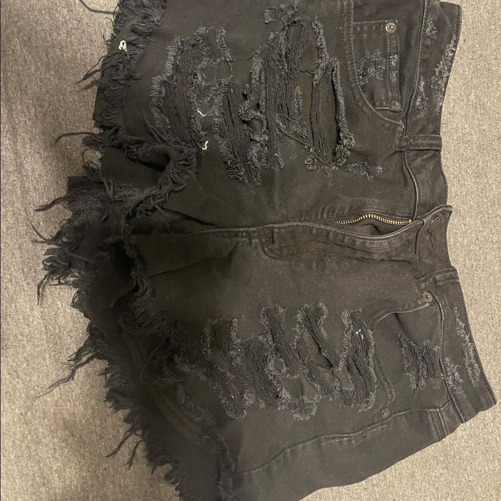 american eagle shorts